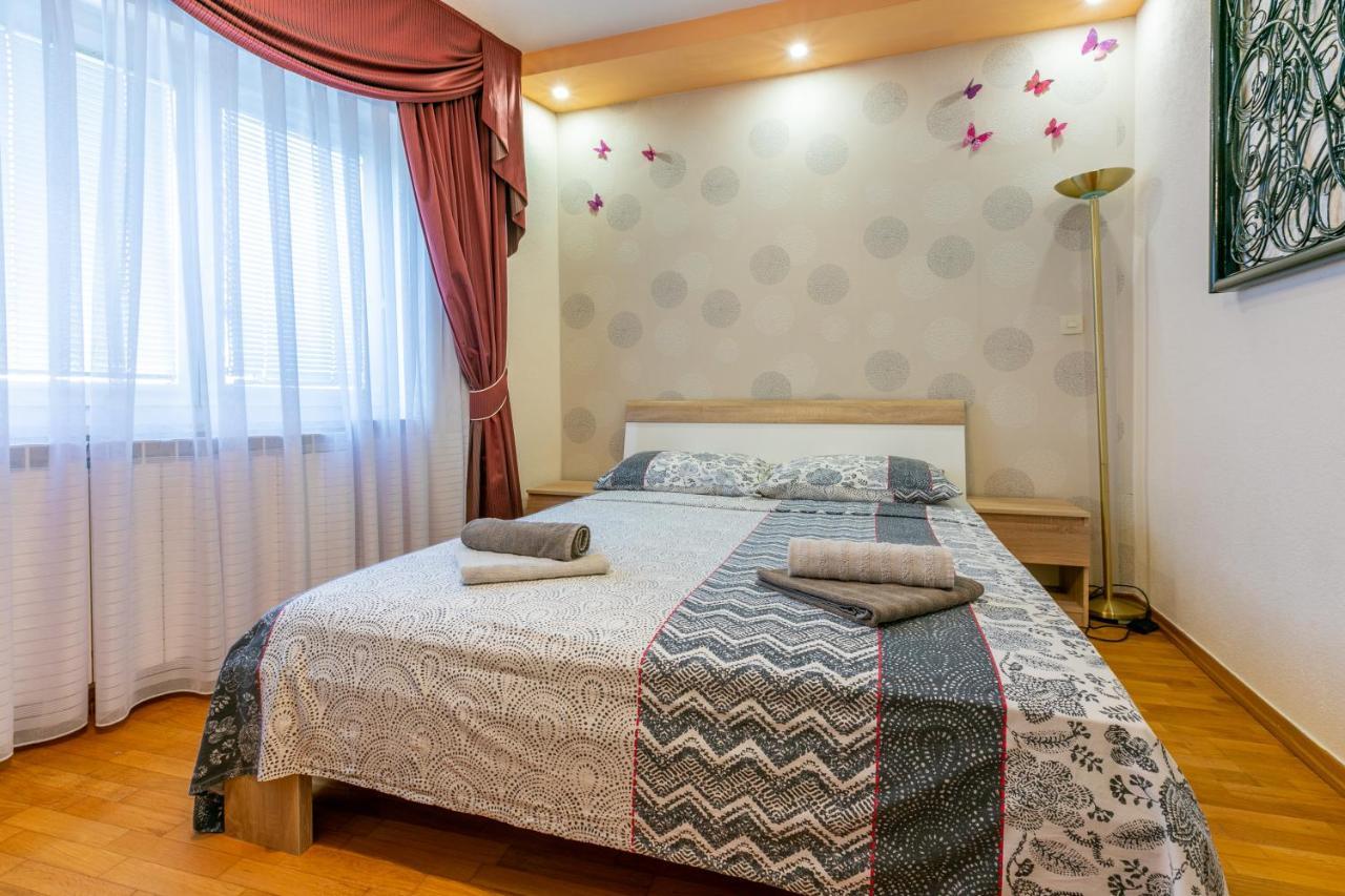 App Beni Apartamento Crikvenica Quarto foto