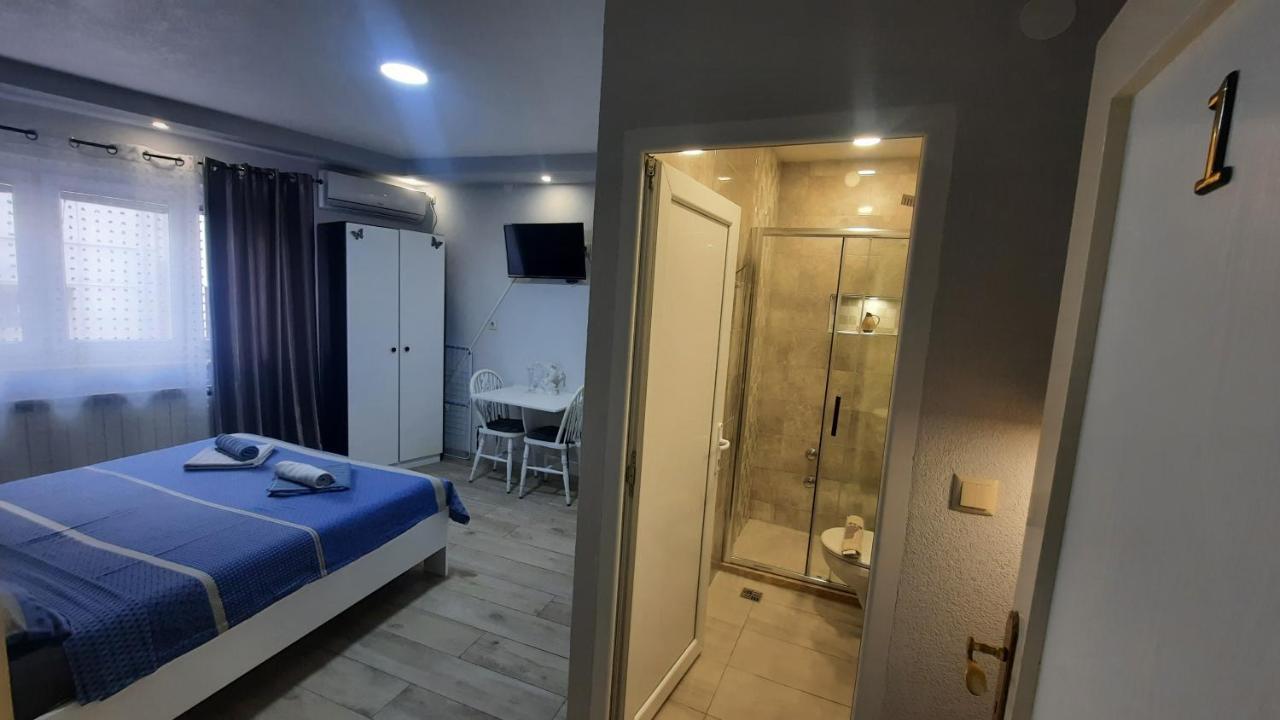 App Beni Apartamento Crikvenica Quarto foto