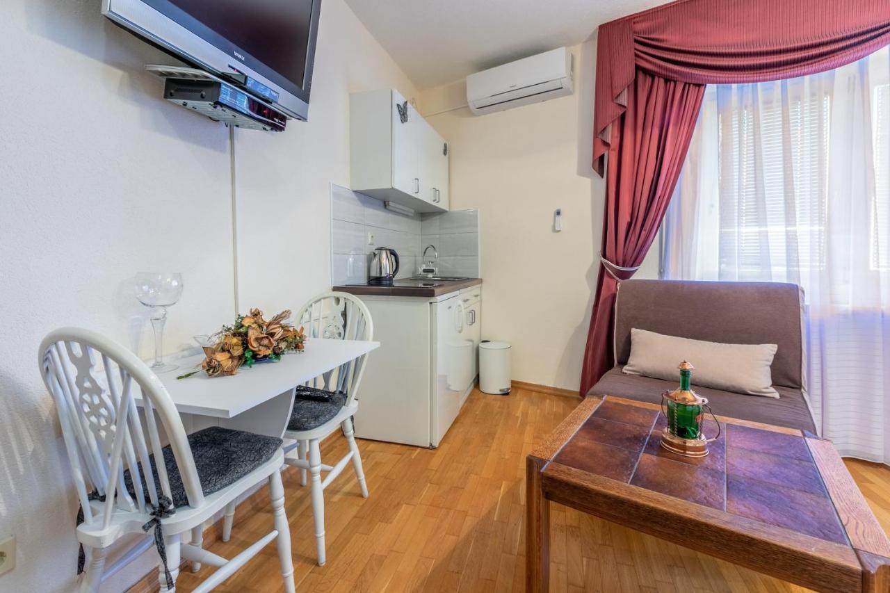 App Beni Apartamento Crikvenica Quarto foto