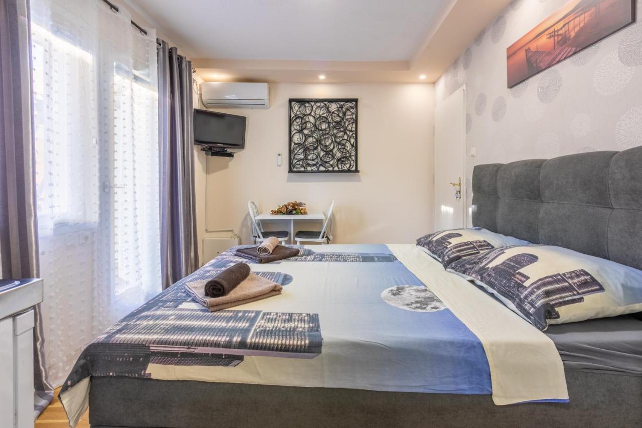 App Beni Apartamento Crikvenica Quarto foto