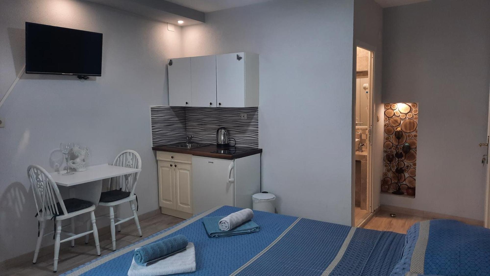App Beni Apartamento Crikvenica Quarto foto