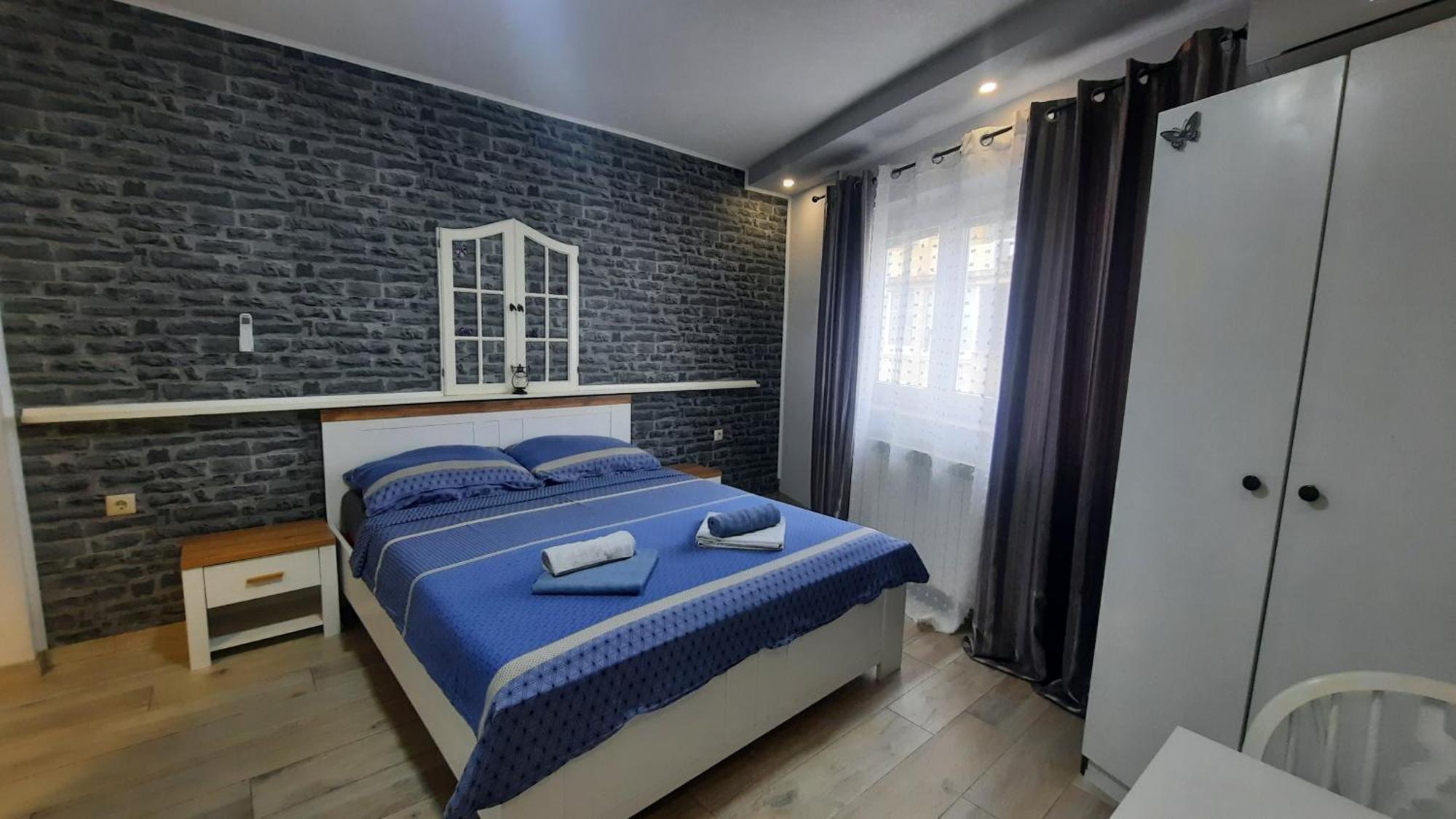 App Beni Apartamento Crikvenica Quarto foto
