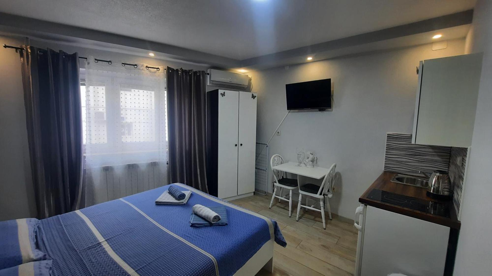 App Beni Apartamento Crikvenica Quarto foto