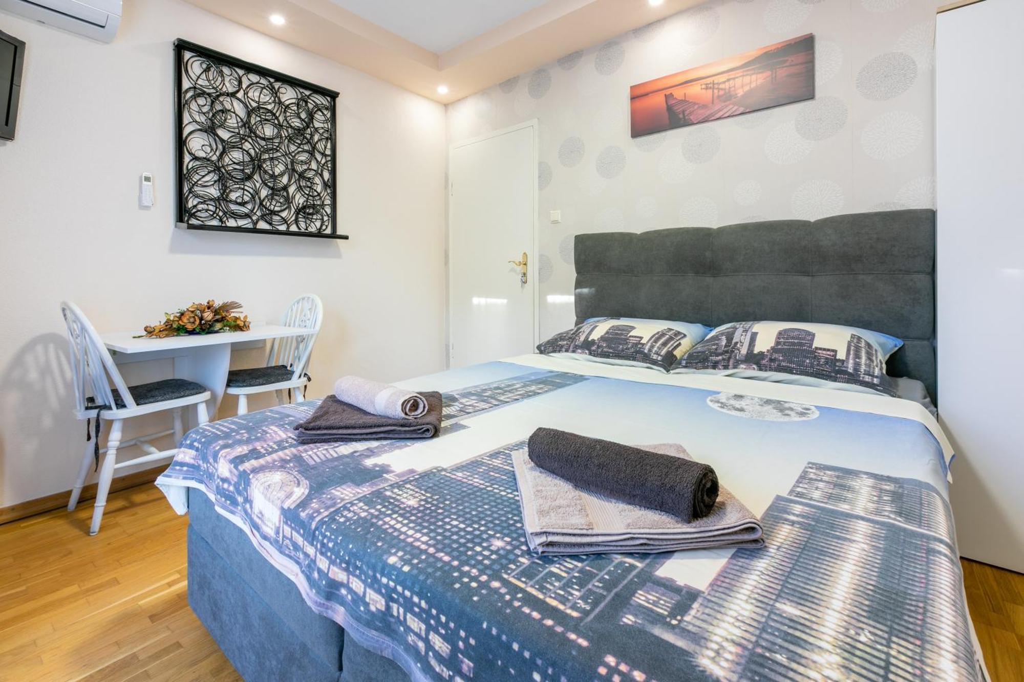App Beni Apartamento Crikvenica Quarto foto