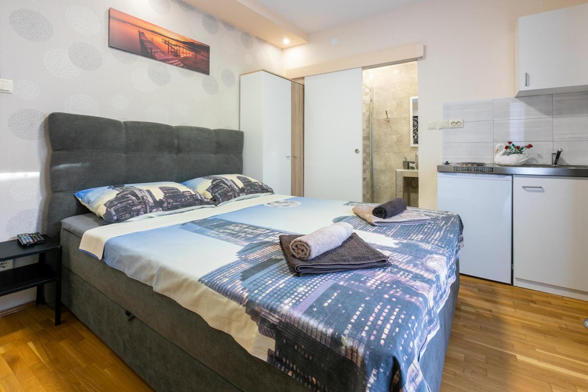 App Beni Apartamento Crikvenica Quarto foto
