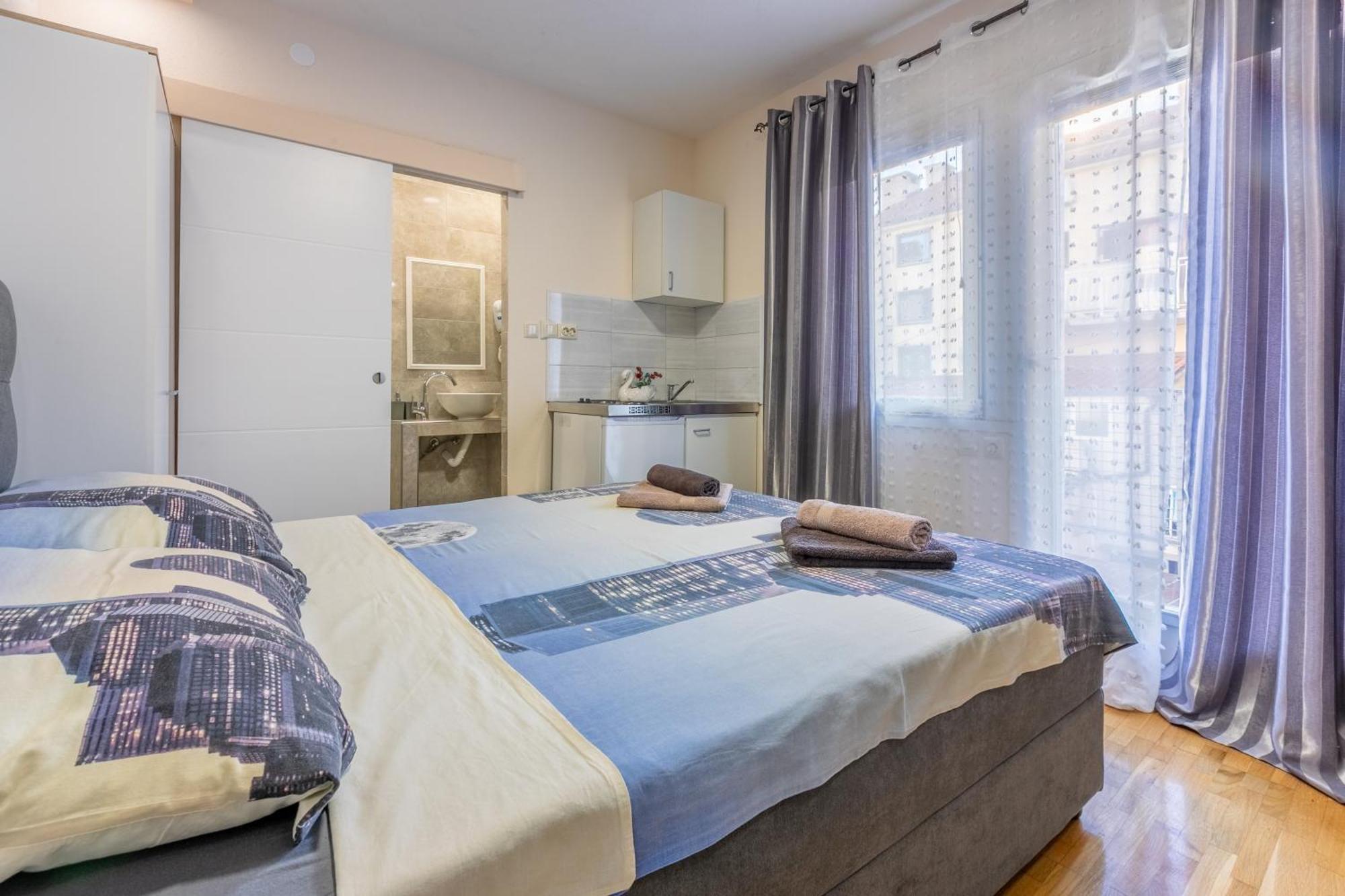 App Beni Apartamento Crikvenica Quarto foto