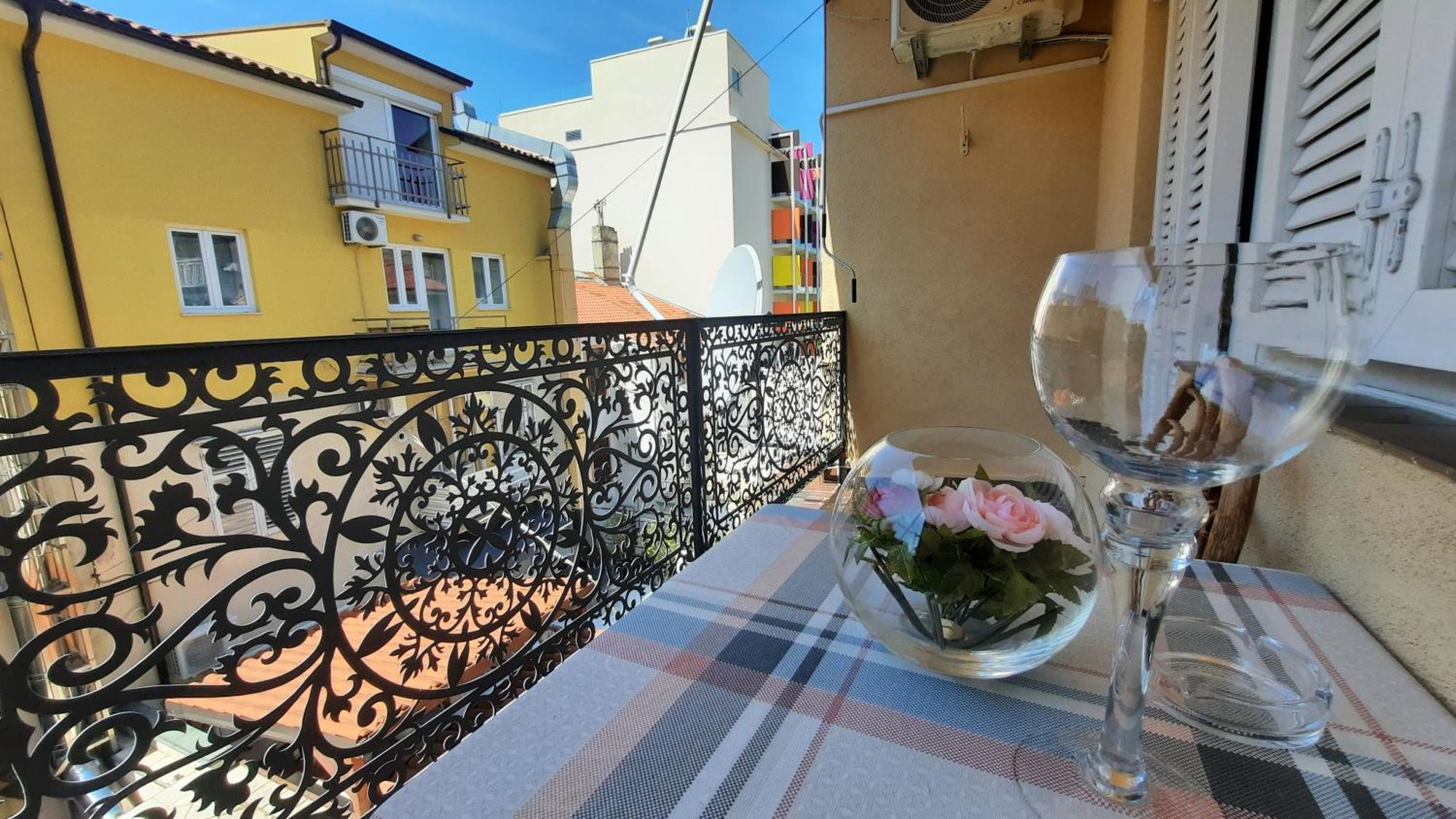App Beni Apartamento Crikvenica Quarto foto