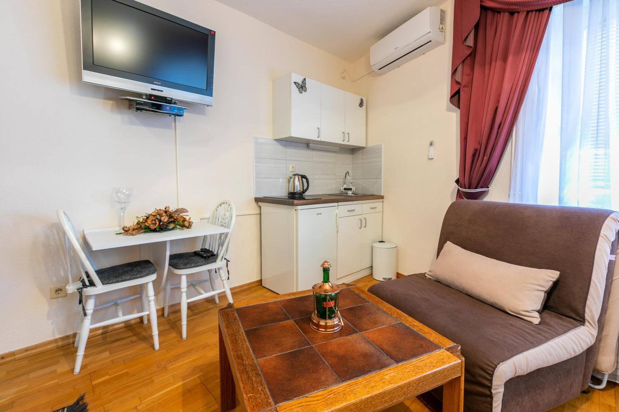 App Beni Apartamento Crikvenica Quarto foto